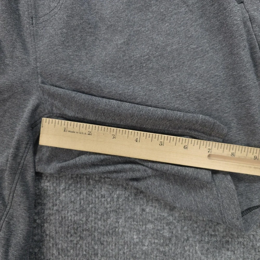 Rhone Shorts Mens Small Gray Reign Performance Running Gym Training Athletic